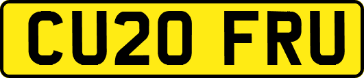 CU20FRU