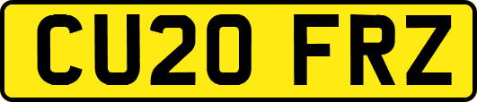 CU20FRZ