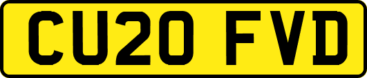 CU20FVD