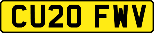 CU20FWV