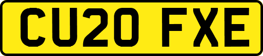 CU20FXE
