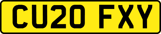 CU20FXY