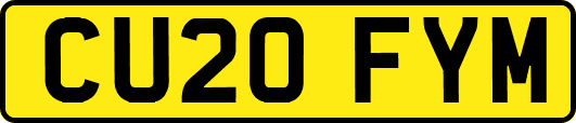 CU20FYM