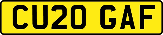 CU20GAF