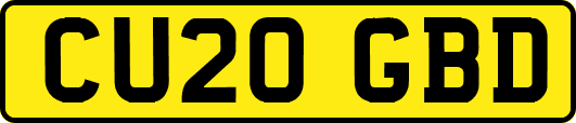CU20GBD