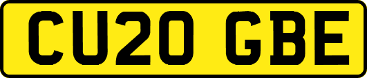 CU20GBE