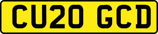 CU20GCD