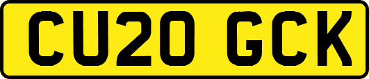 CU20GCK