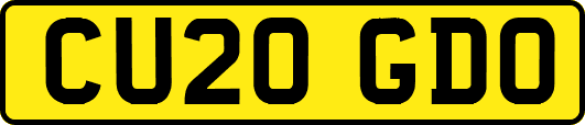CU20GDO