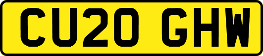 CU20GHW