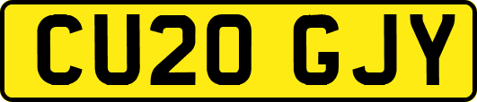 CU20GJY