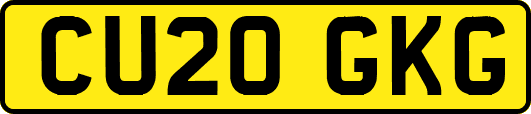 CU20GKG