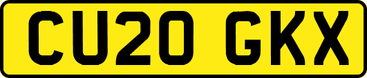 CU20GKX