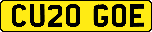CU20GOE