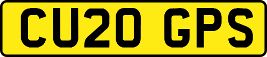 CU20GPS