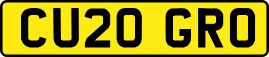CU20GRO