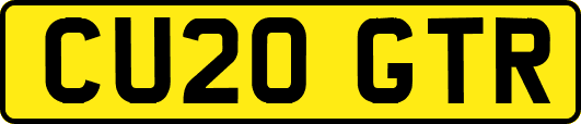 CU20GTR