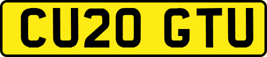 CU20GTU