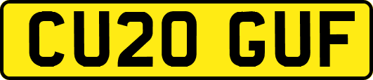CU20GUF