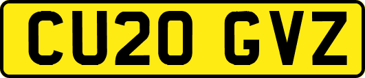 CU20GVZ