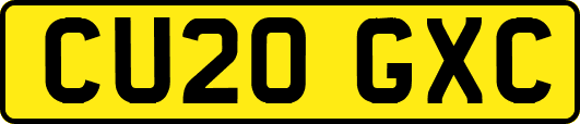 CU20GXC