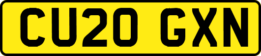 CU20GXN