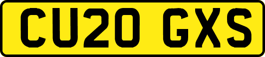 CU20GXS