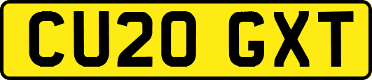 CU20GXT