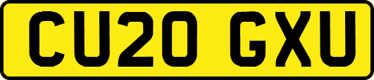 CU20GXU