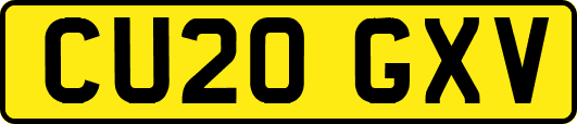 CU20GXV