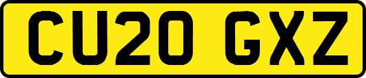 CU20GXZ
