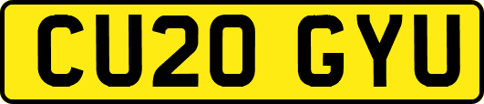 CU20GYU