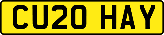 CU20HAY