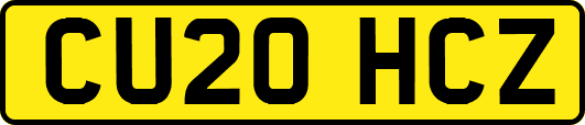 CU20HCZ