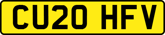 CU20HFV