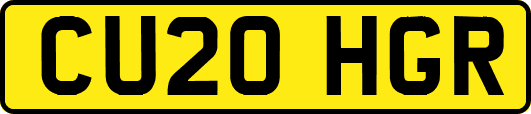 CU20HGR