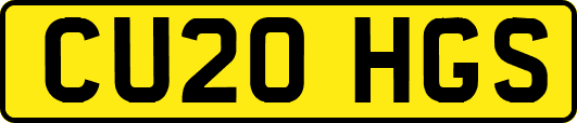 CU20HGS