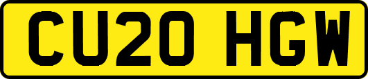 CU20HGW