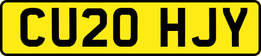 CU20HJY