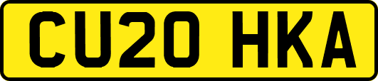 CU20HKA