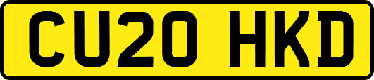 CU20HKD
