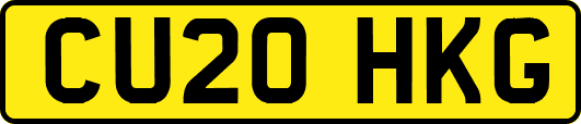 CU20HKG