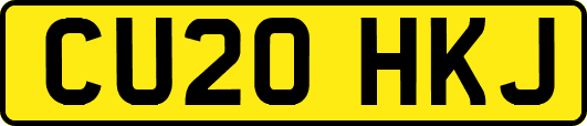 CU20HKJ