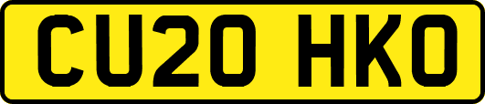 CU20HKO