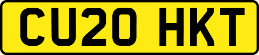 CU20HKT