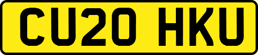 CU20HKU