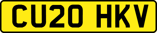 CU20HKV