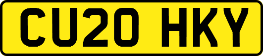 CU20HKY