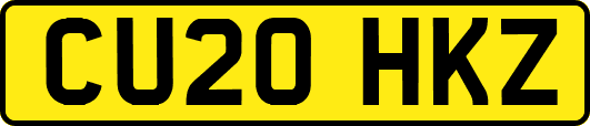CU20HKZ