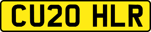 CU20HLR